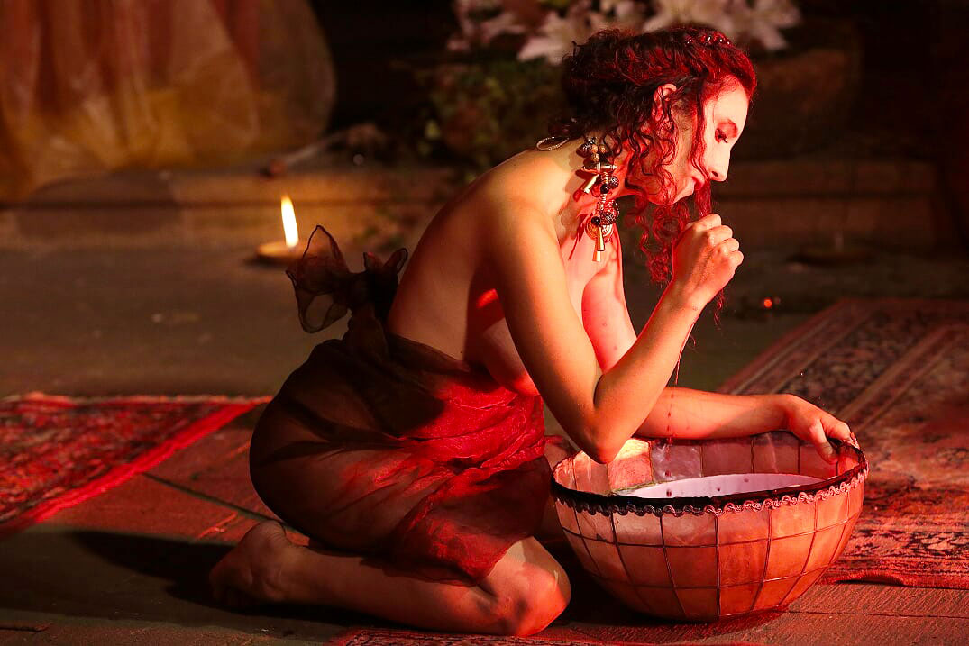 Festival Internazionale Teatro Romano di Volterra - 6