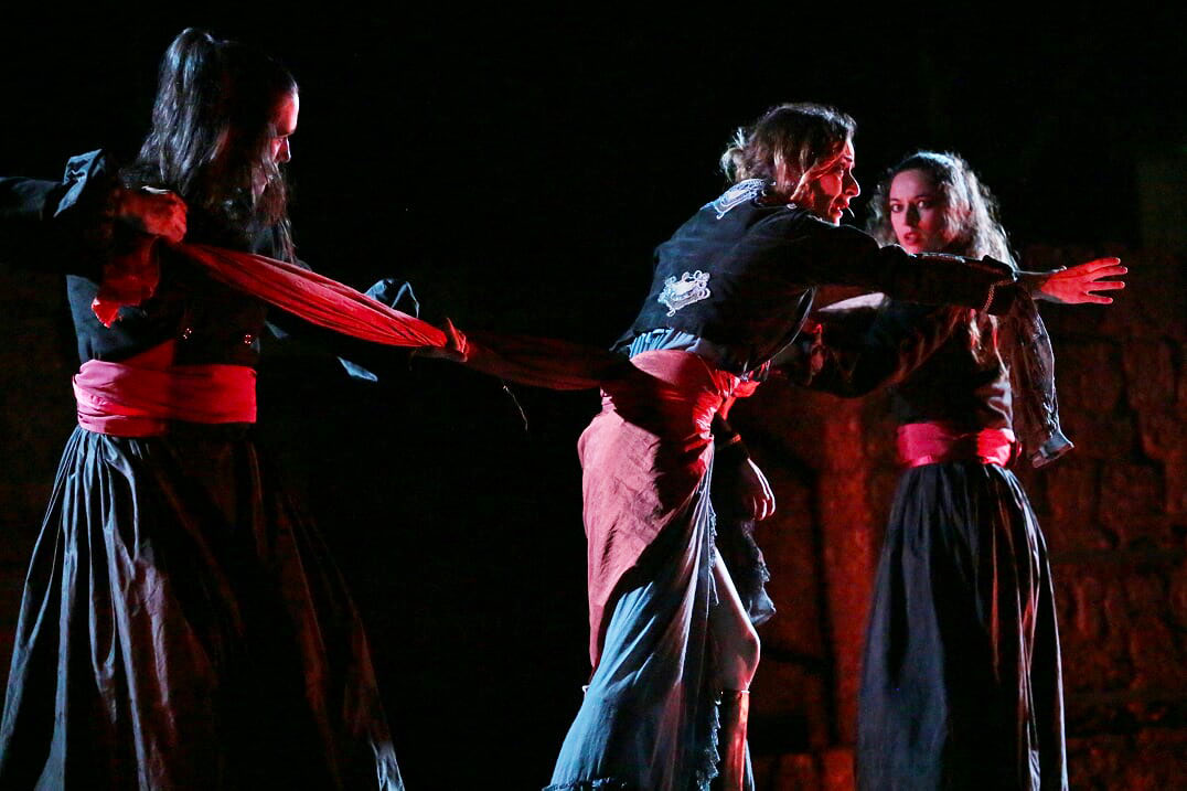 Festival Internazionale Teatro Romano di Volterra - 8