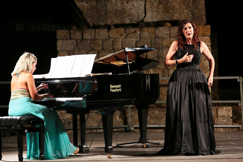 Festival Internazionale Teatro Romano di Volterra - 17