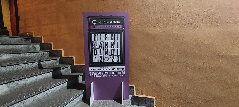 Una festa con musica dal vivo - 1