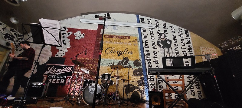 Una festa con musica dal vivo - 3