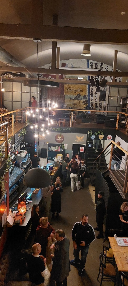 Una festa con musica dal vivo - 13