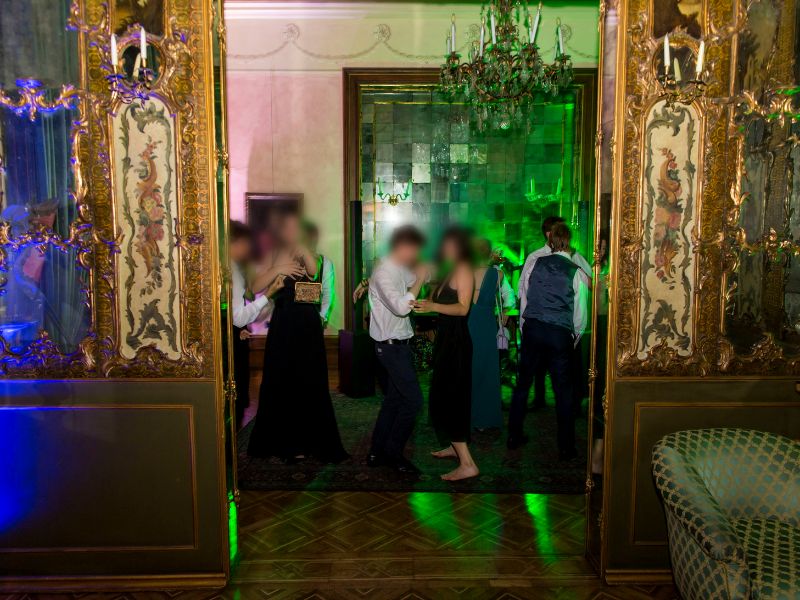 Raffinatezza ed eleganza per un diciottesimo a Milano indimenticabile - 5