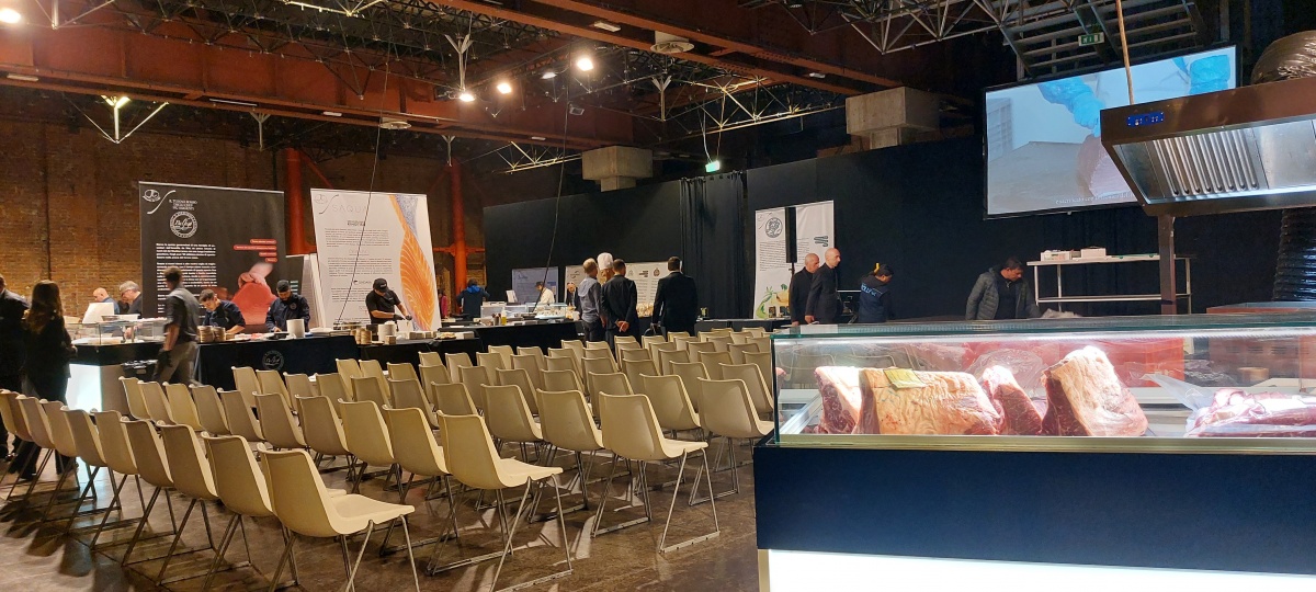 La prima fiera di Jolanda De Colò: un punto d’incontro per l’industria della ristorazione - 9