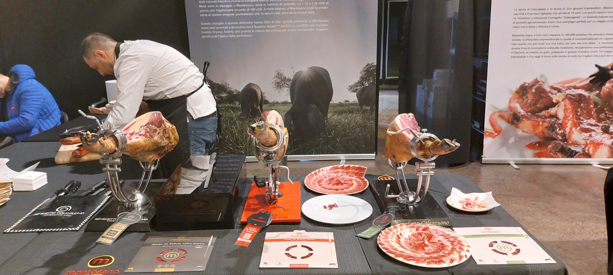 La prima fiera di Jolanda De Colò: un punto d’incontro per l’industria della ristorazione - 15