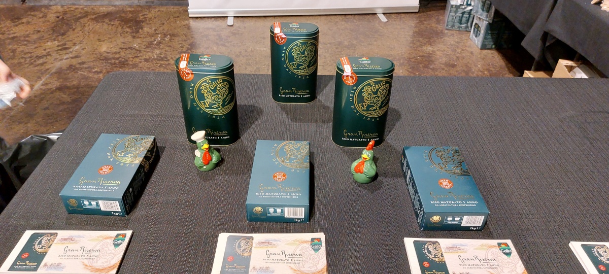 La prima fiera di Jolanda De Colò: un punto d’incontro per l’industria della ristorazione - 23