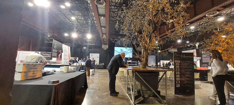 La prima fiera di Jolanda De Colò: un punto d’incontro per l’industria della ristorazione - 27