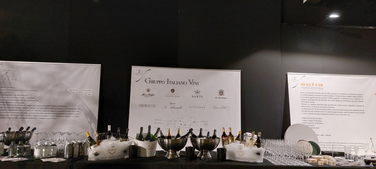 La prima fiera di Jolanda De Colò: un punto d’incontro per l’industria della ristorazione - 46