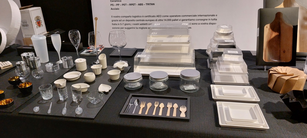 La prima fiera di Jolanda De Colò: un punto d’incontro per l’industria della ristorazione - 5