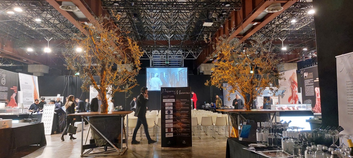 La prima fiera di Jolanda De Colò: un punto d’incontro per l’industria della ristorazione - 22