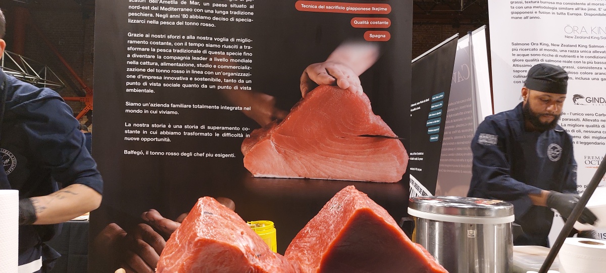 La prima fiera di Jolanda De Colò: un punto d’incontro per l’industria della ristorazione - 18