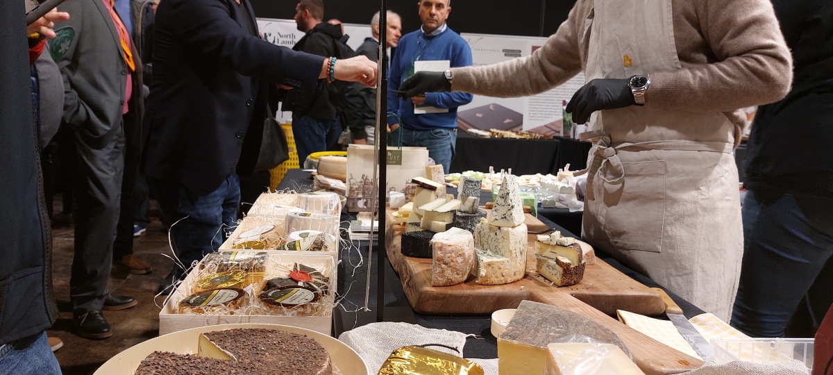 La prima fiera di Jolanda De Colò: un punto d’incontro per l’industria della ristorazione - 17