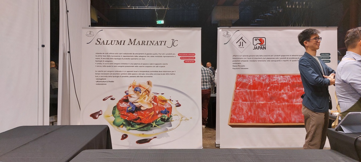 La prima fiera di Jolanda De Colò: un punto d’incontro per l’industria della ristorazione - 1