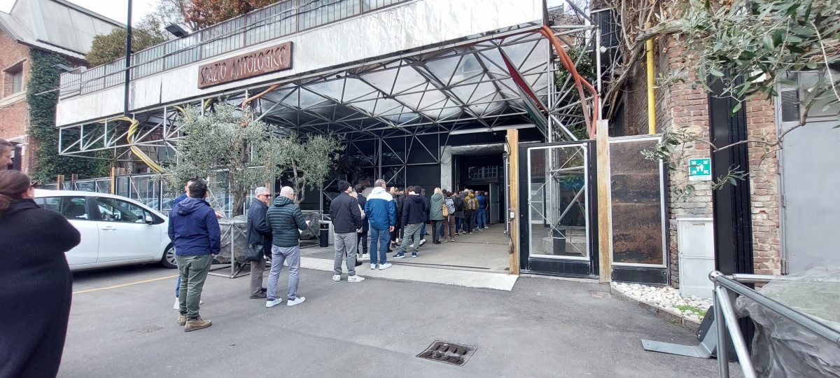 La prima fiera di Jolanda De Colò: un punto d’incontro per l’industria della ristorazione - 2