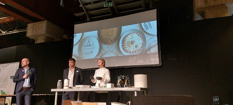 La prima fiera di Jolanda De Colò: un punto d’incontro per l’industria della ristorazione - 31