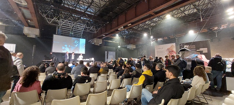 La prima fiera di Jolanda De Colò: un punto d’incontro per l’industria della ristorazione - 35