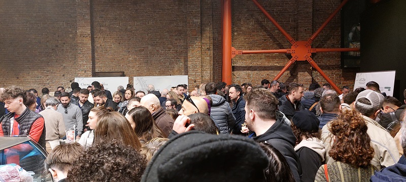 La prima fiera di Jolanda De Colò: un punto d’incontro per l’industria della ristorazione - 24