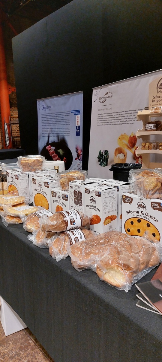 La prima fiera di Jolanda De Colò: un punto d’incontro per l’industria della ristorazione - 38