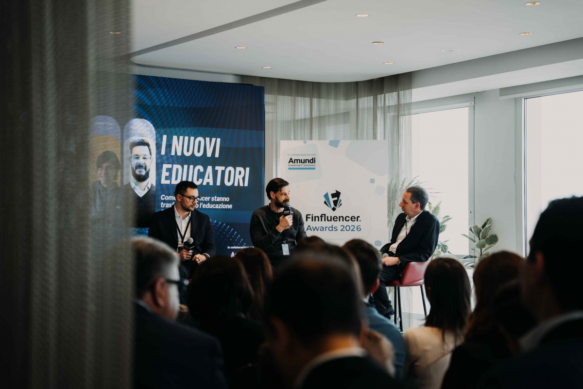 Findfluencer Awards 2026: la cerimonia di premiazione sulla terrazza più famosa di Milano - 5