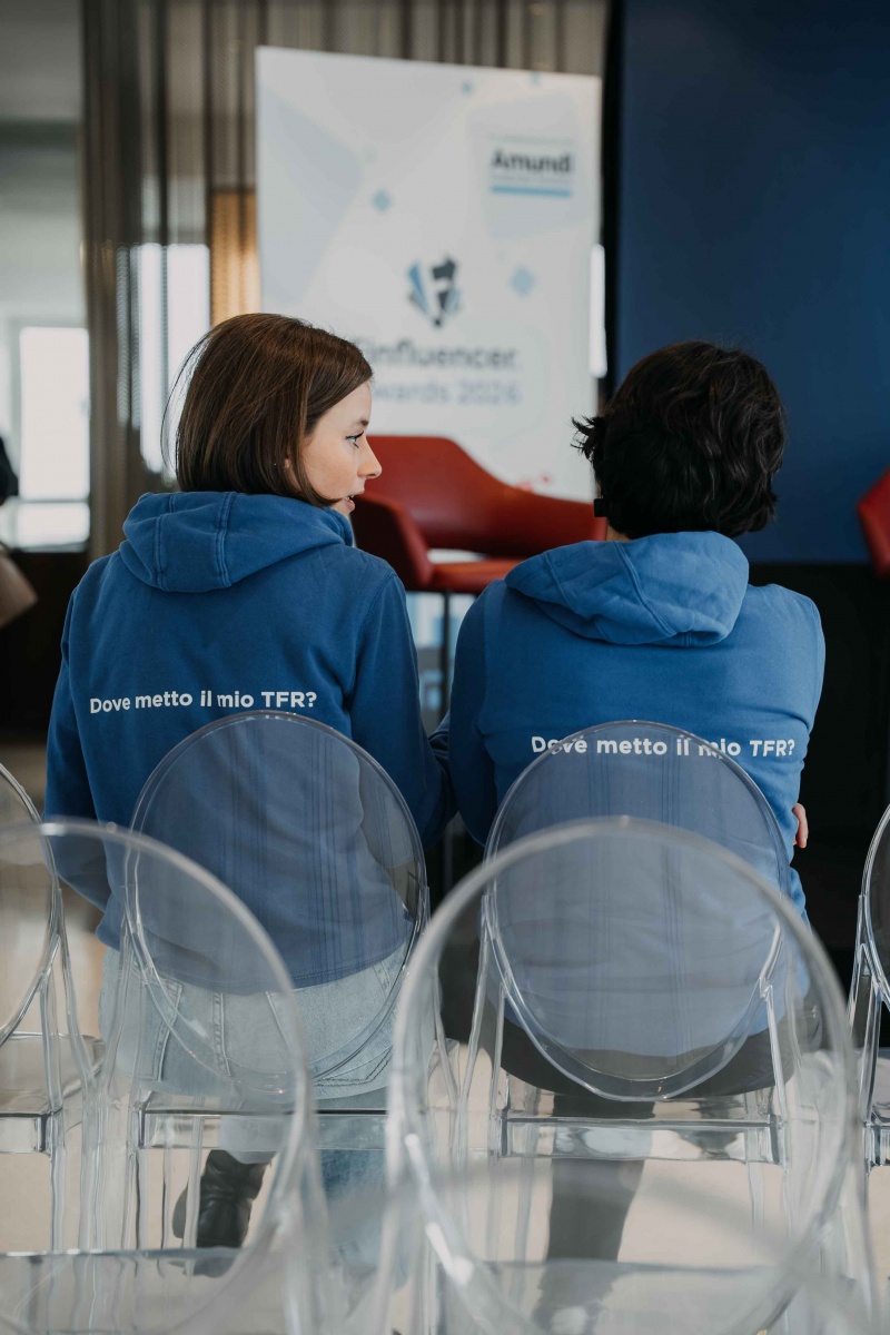 Findfluencer Awards 2026: la cerimonia di premiazione sulla terrazza più famosa di Milano - 3