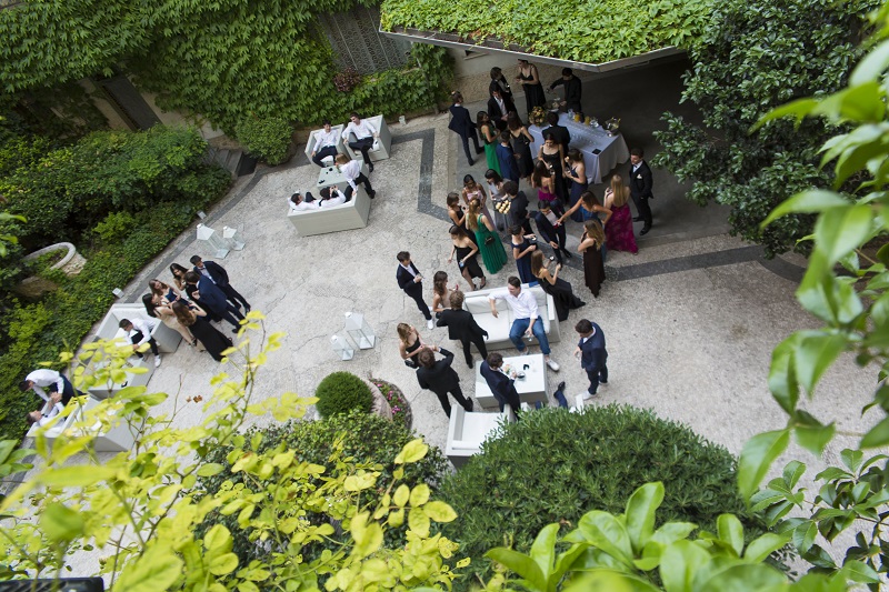 Raffinatezza ed eleganza per un diciottesimo a Milano indimenticabile - 6