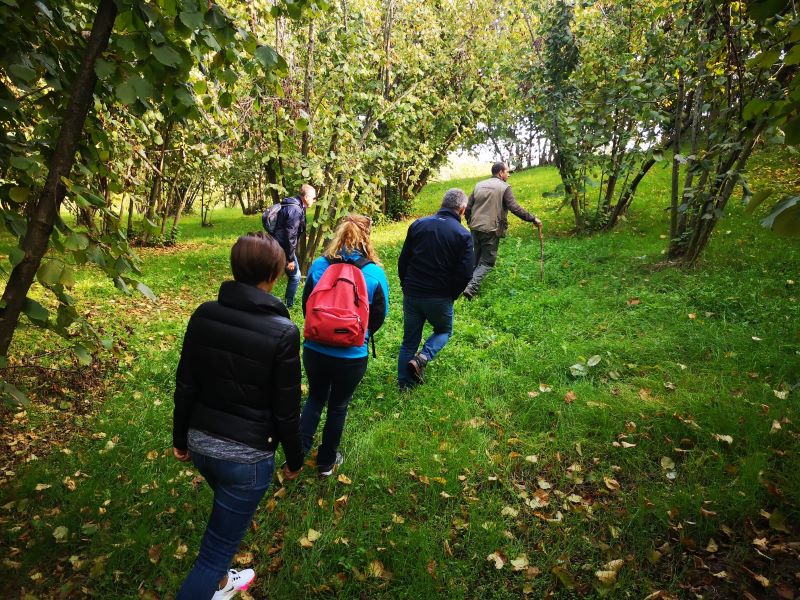 Viaggio incentive per Corti Fumagalli Giobbi - 0