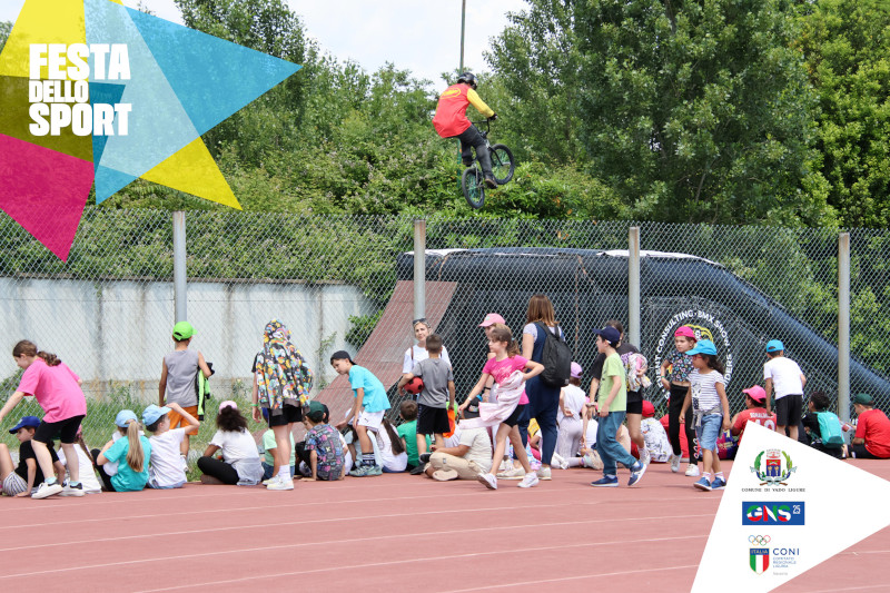 Giochi senza frontiere: evento sportivo per le scuole a Vado Ligure - 2