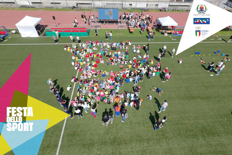 Giochi senza frontiere: evento sportivo per le scuole a Vado Ligure - 0