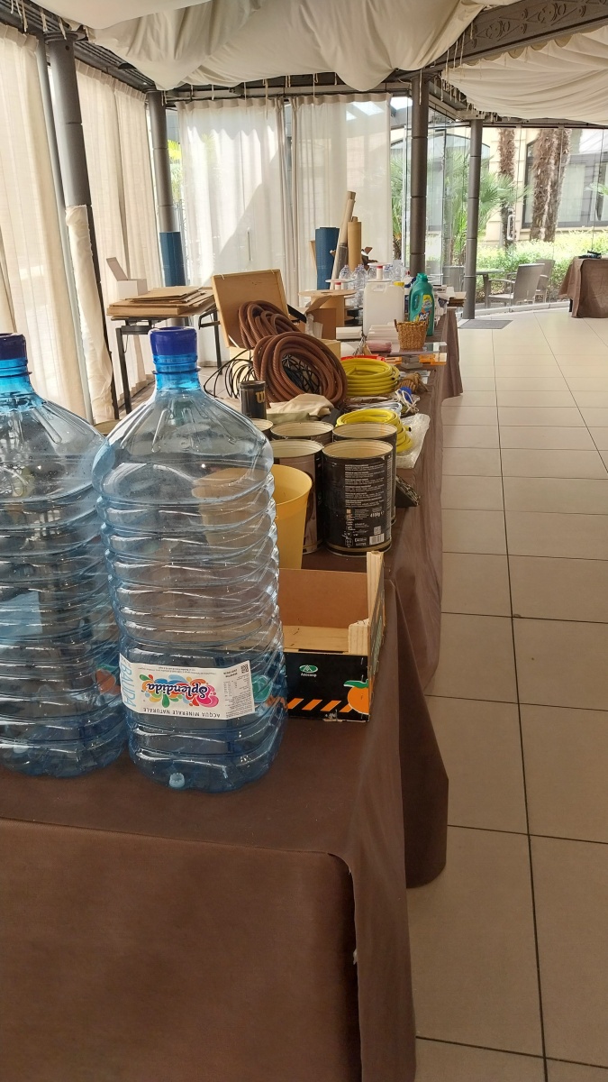 Team building sostenibile: un progetto di upcycling creativo con impatto sociale - 5