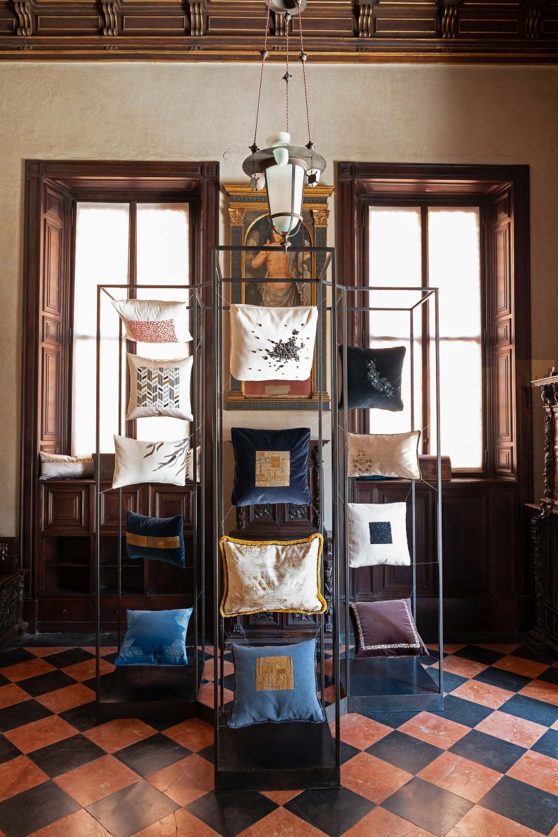 Studio MHZ "Il palazzo delle Meraviglie", Fuorisalone 2019 - 23