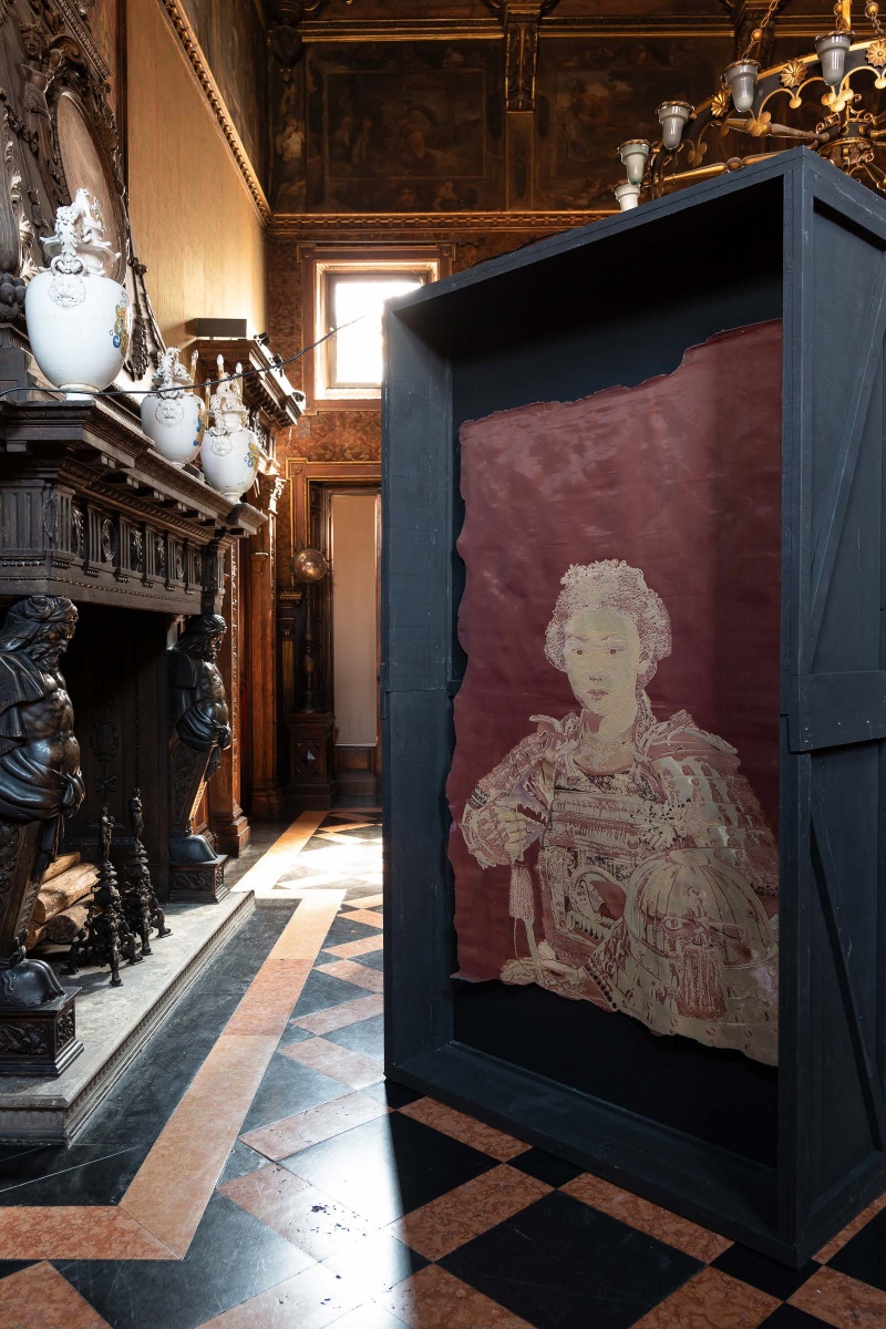 Studio MHZ "Il palazzo delle Meraviglie", Fuorisalone 2019 - 34