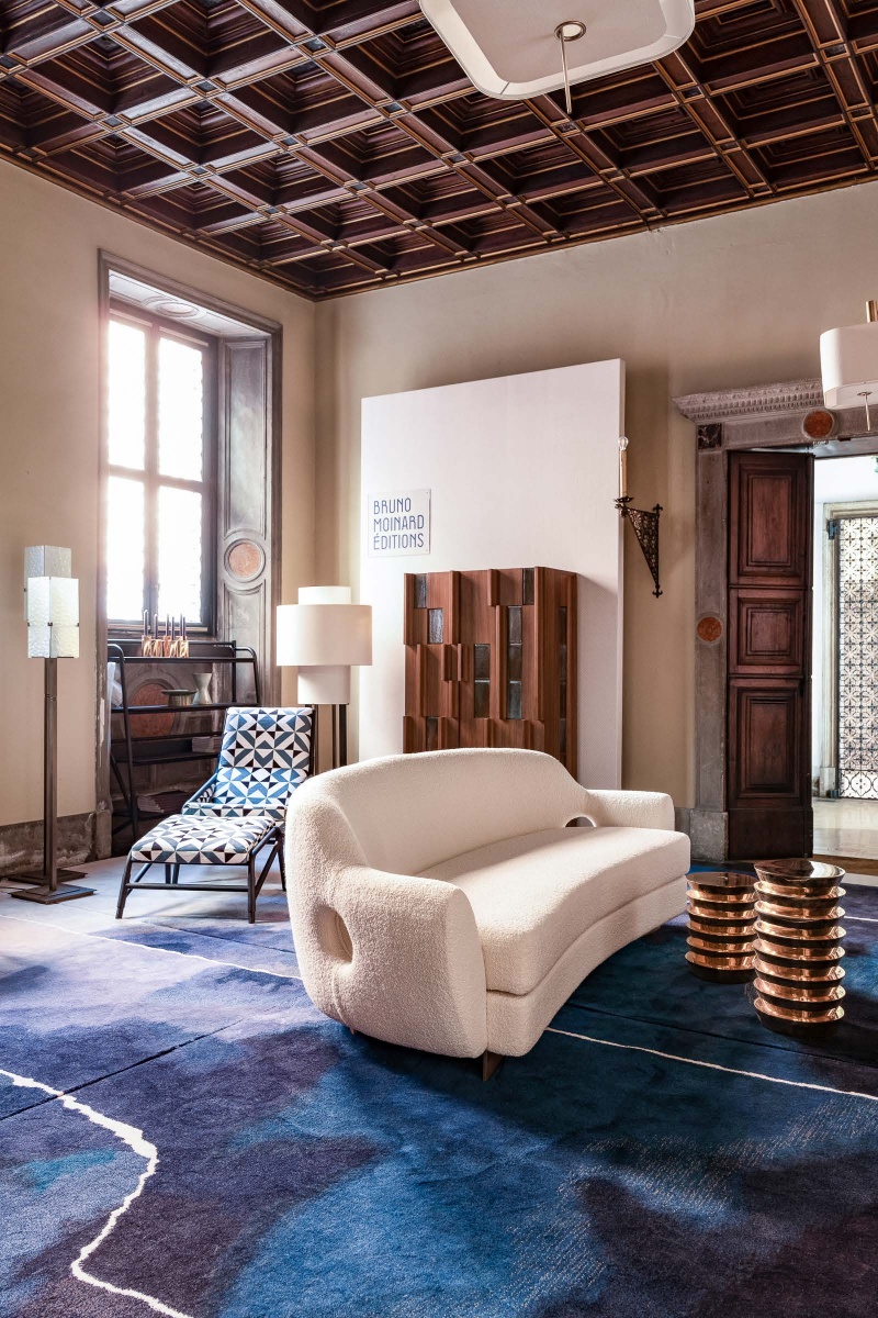 Studio MHZ "Il palazzo delle Meraviglie", Fuorisalone 2019 - 30