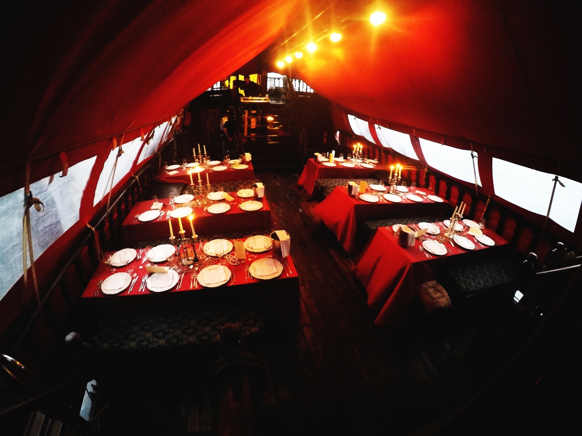 Smart Eventi: incentive per Voyage Privé con sbarco a Venezia e rafting team building - 36