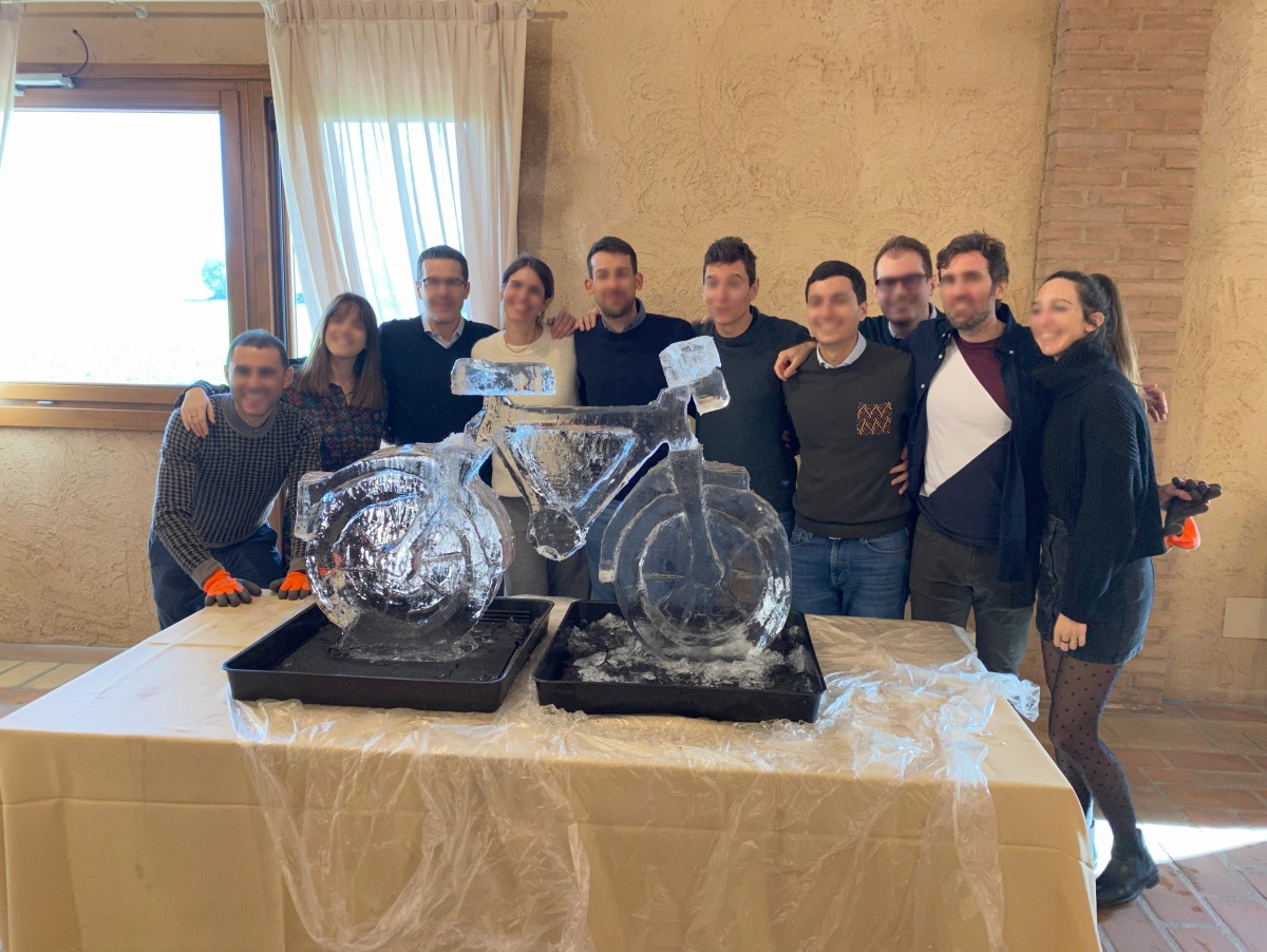 Generali organizza un viaggio incentive e team building con Smart Eventi - 0