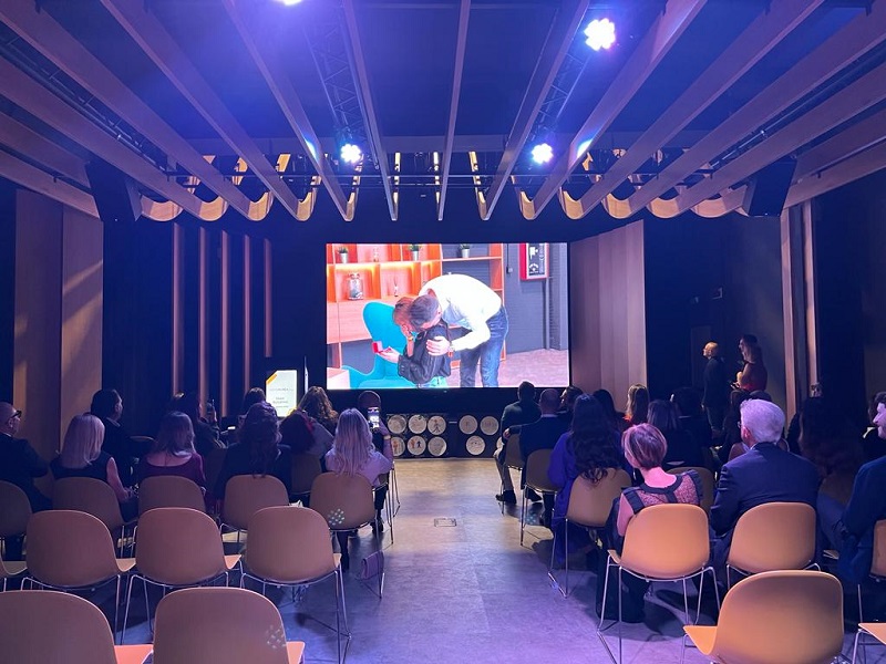 SPOT: un team building che premia la creatività - 0