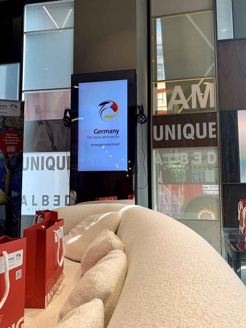 Germany travel organizza una conferenza di stampo digital a Milano - 1