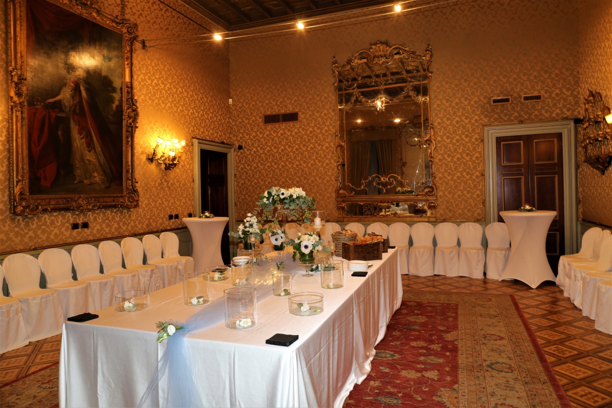 Festa di matrimonio per cliente privato - 11