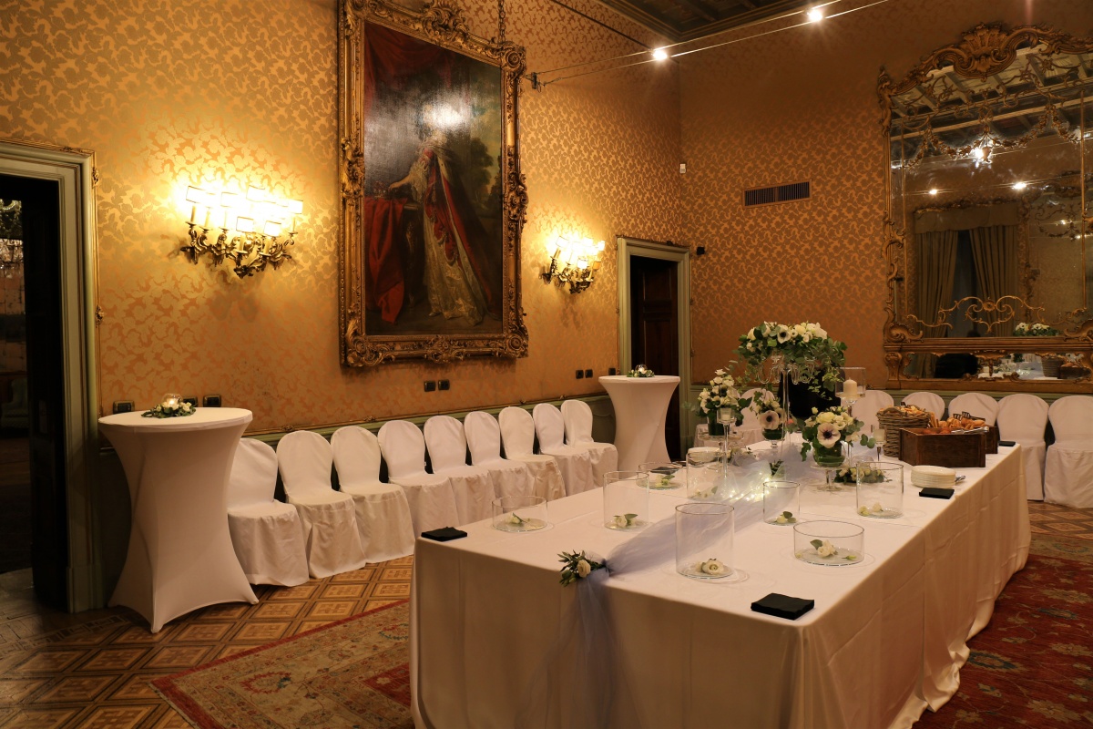 Festa di matrimonio per cliente privato - 5