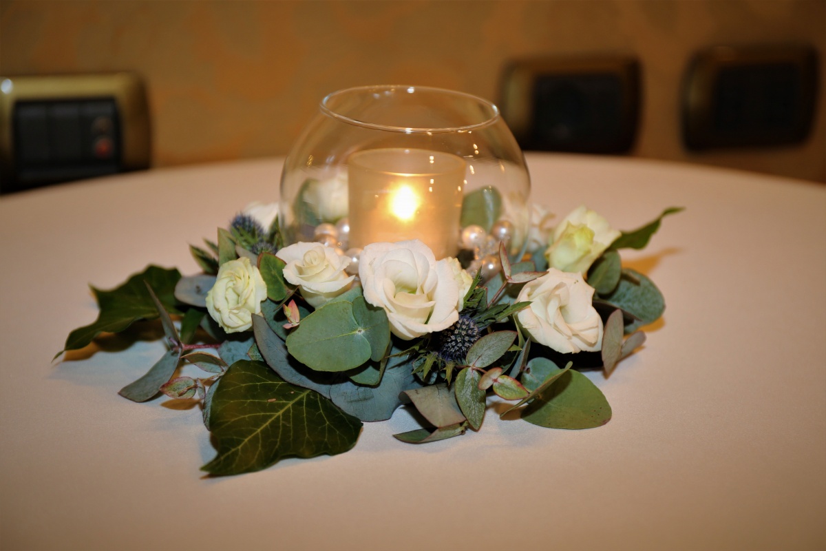 Festa di matrimonio per cliente privato - 1