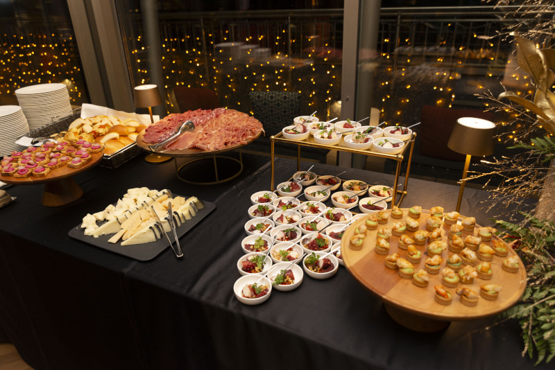 Celebrazione dei 40 anni tra eleganza, comfort e design - 4