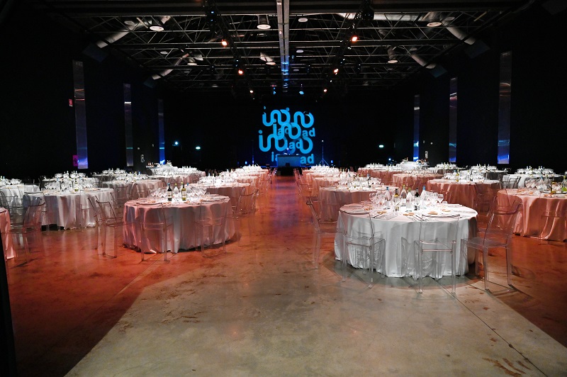 Convention nazionale 2022 del gruppo IAD Milano in stile superball - 0