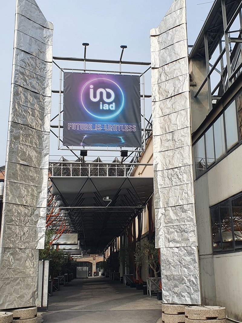 Convention nazionale 2022 del gruppo IAD Milano in stile superball - 17