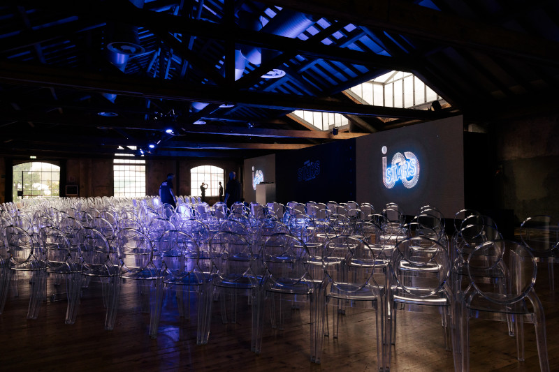 Notte di Stelle a Milan: Gala Post-Industriale in stile Hollywood per IAD - 4