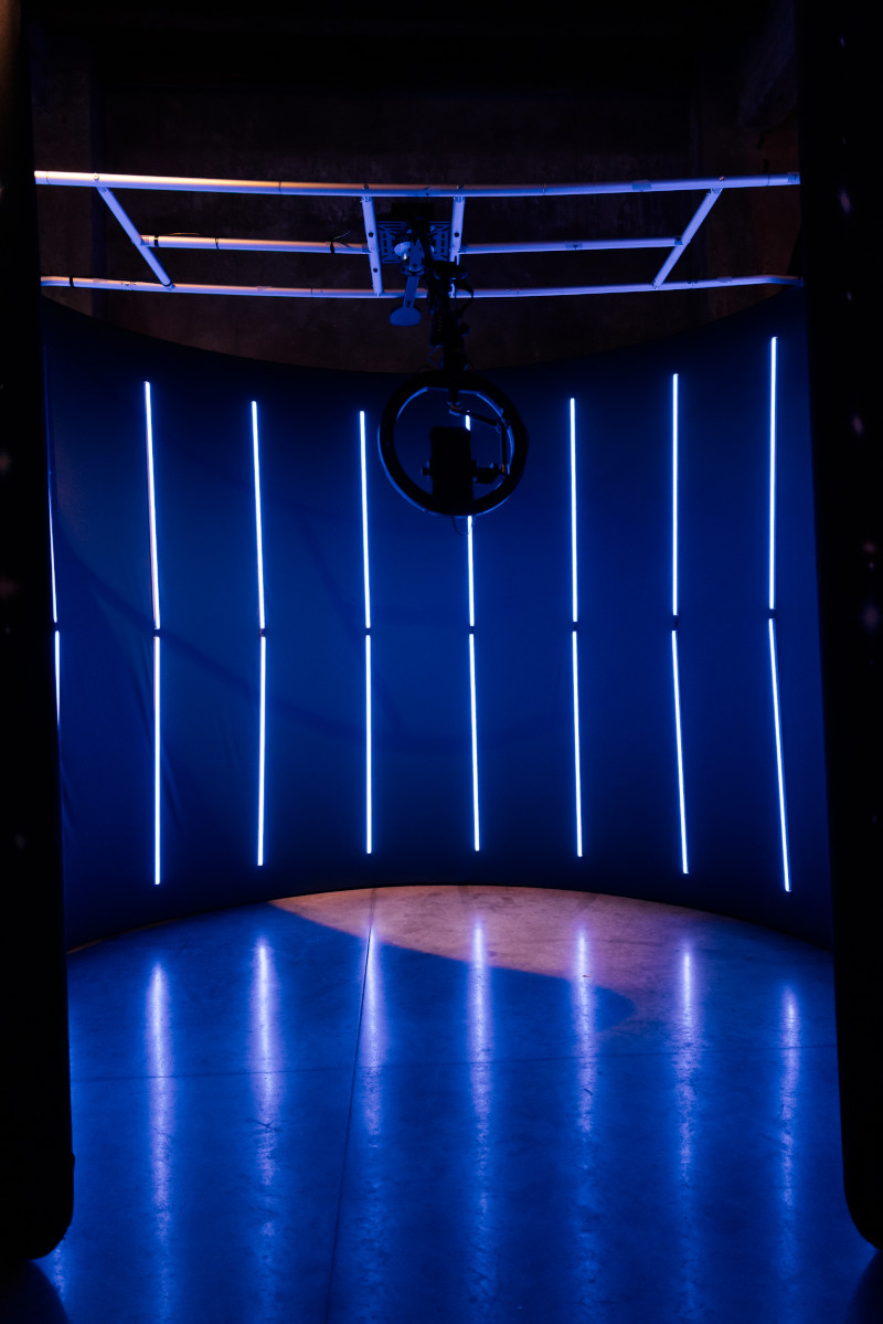 Notte di Stelle a Milan: Gala Post-Industriale in stile Hollywood per IAD - 6