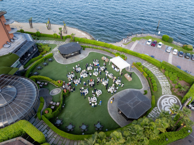 Cocktail Challenge: un team building aziendale memorabile sul Lago Maggiore - 8