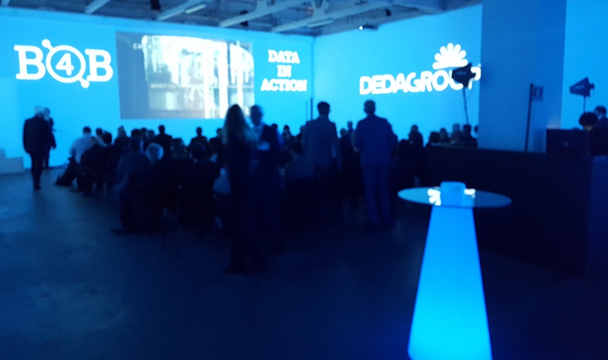 Meeting per il cliente Dedagroup - 2