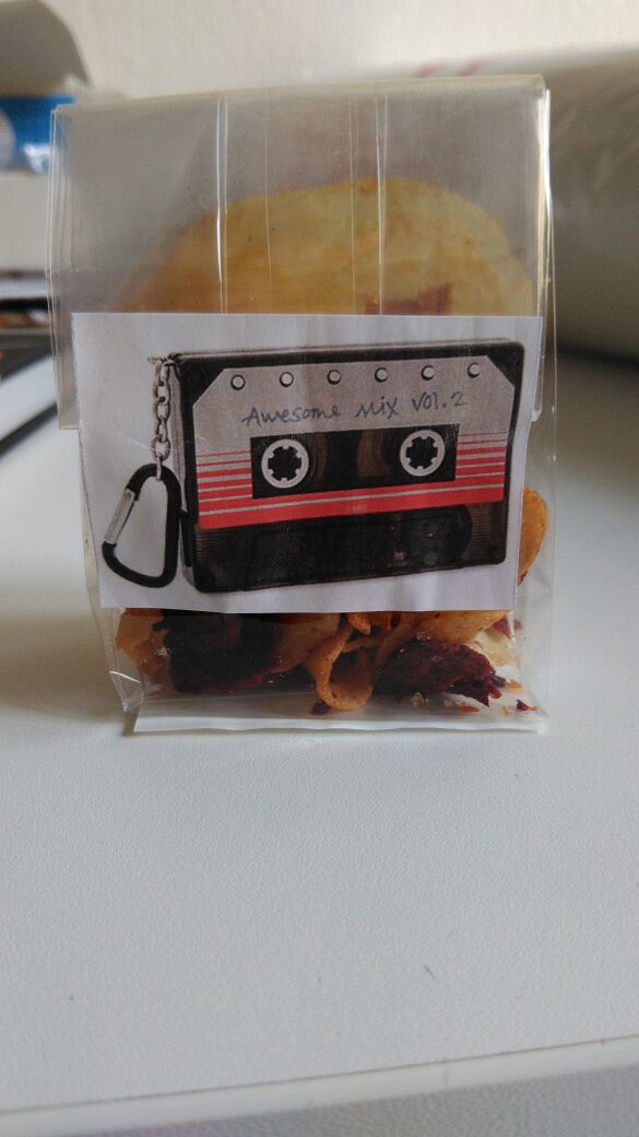 Premiere italiana di Guardiani della Galassia Vol.2. per Disney - 29