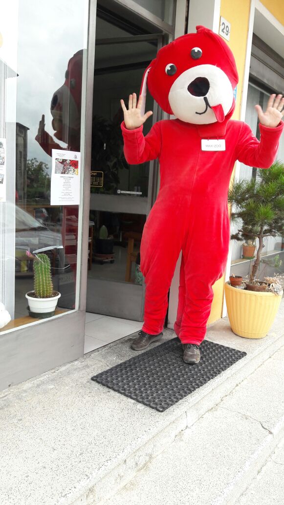 Inaugurazione negozio Maxizoo - 7