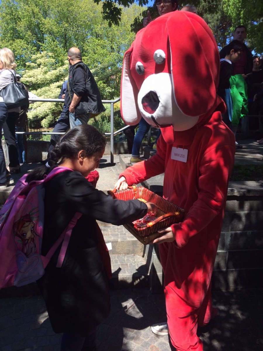 Inaugurazione negozio Maxizoo - 9