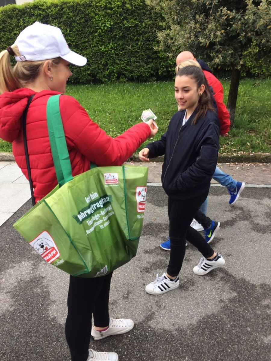 Inaugurazione negozio Maxizoo - 14